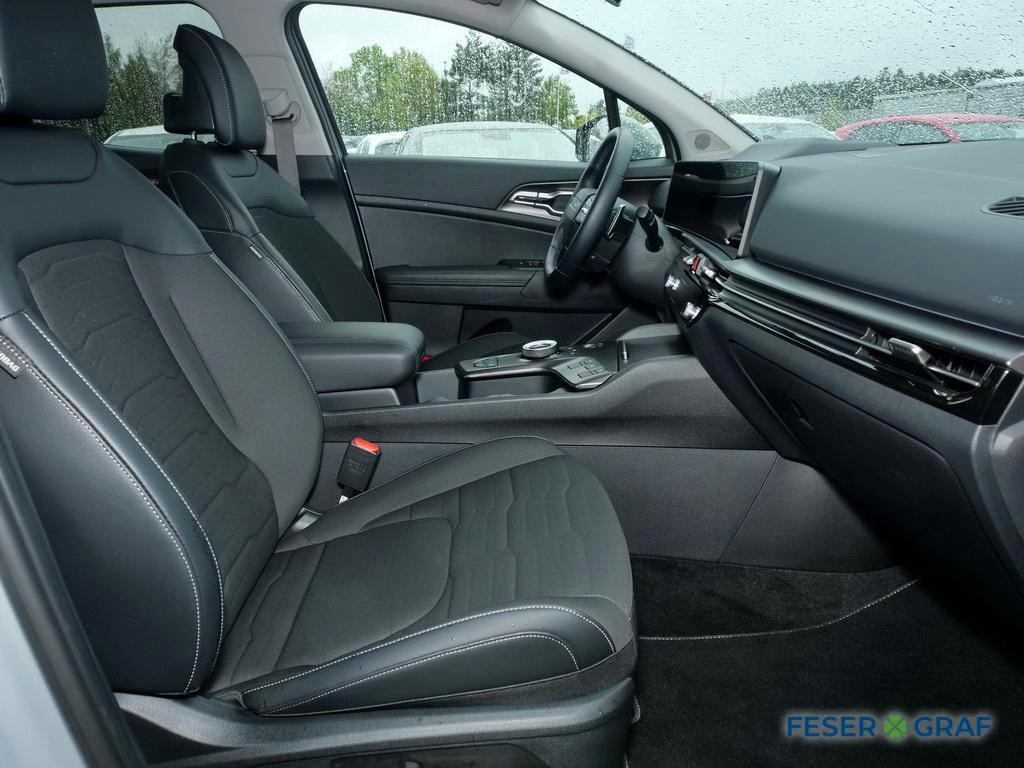 Kia Sportage Spirit