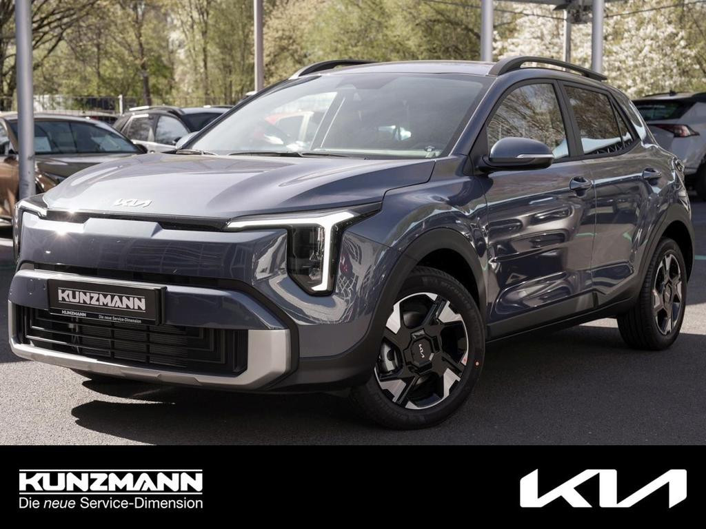 Kia Stonic Vision