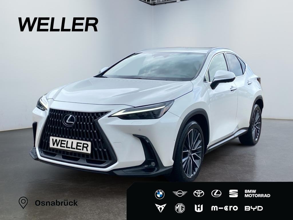 Lexus NX Luxury Line 450h
