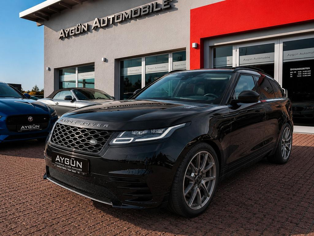 Land Rover Range Rover Velar Dynamic R-Dynamic SE D300 AWD