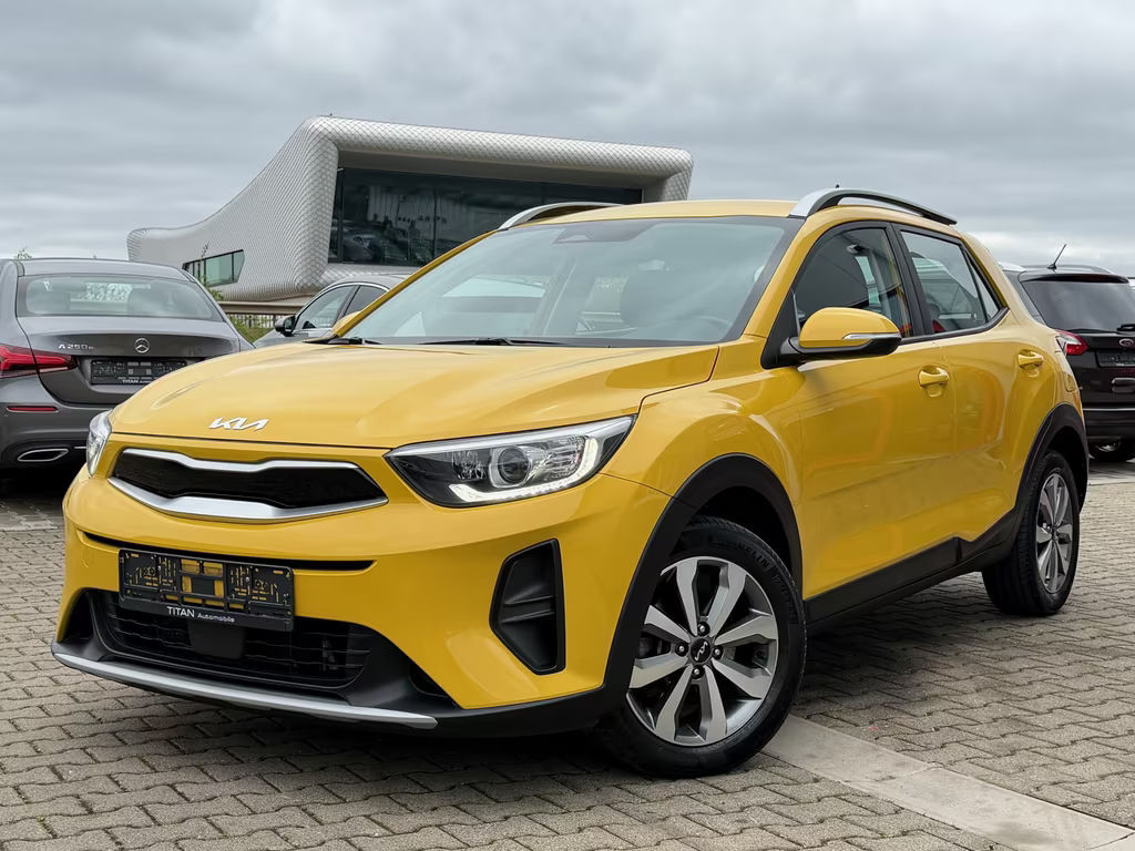 Kia Stonic Vision