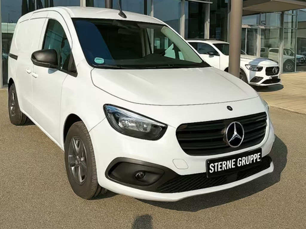Mercedes-Benz Citan CDI