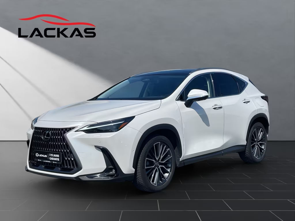 Lexus NX Luxury Line 4x4