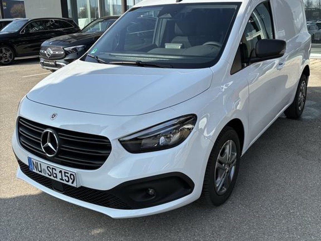 Mercedes-Benz Citan