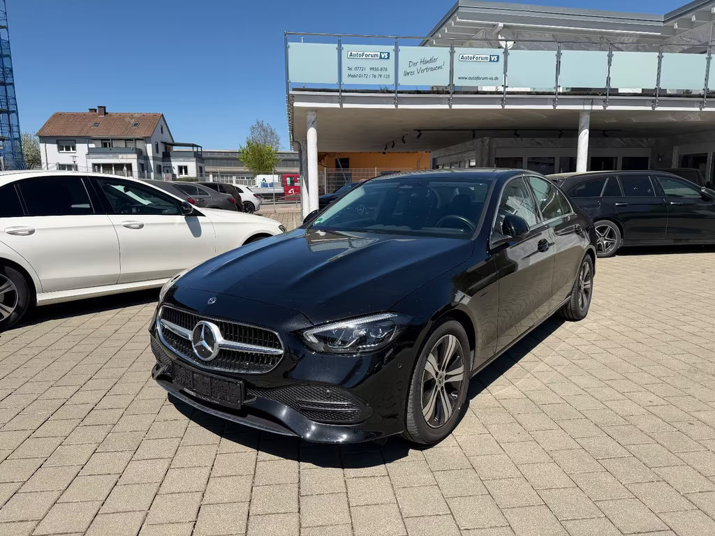 Mercedes-Benz C-Klasse C 200 Sedan