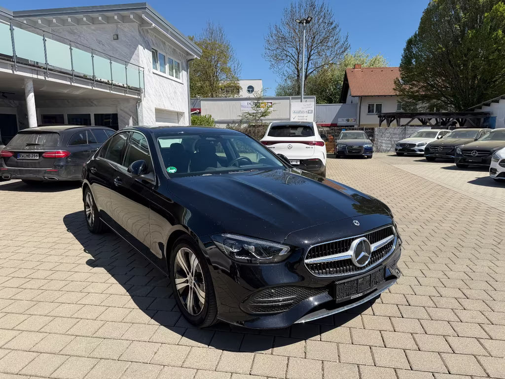 Mercedes-Benz C-Klasse