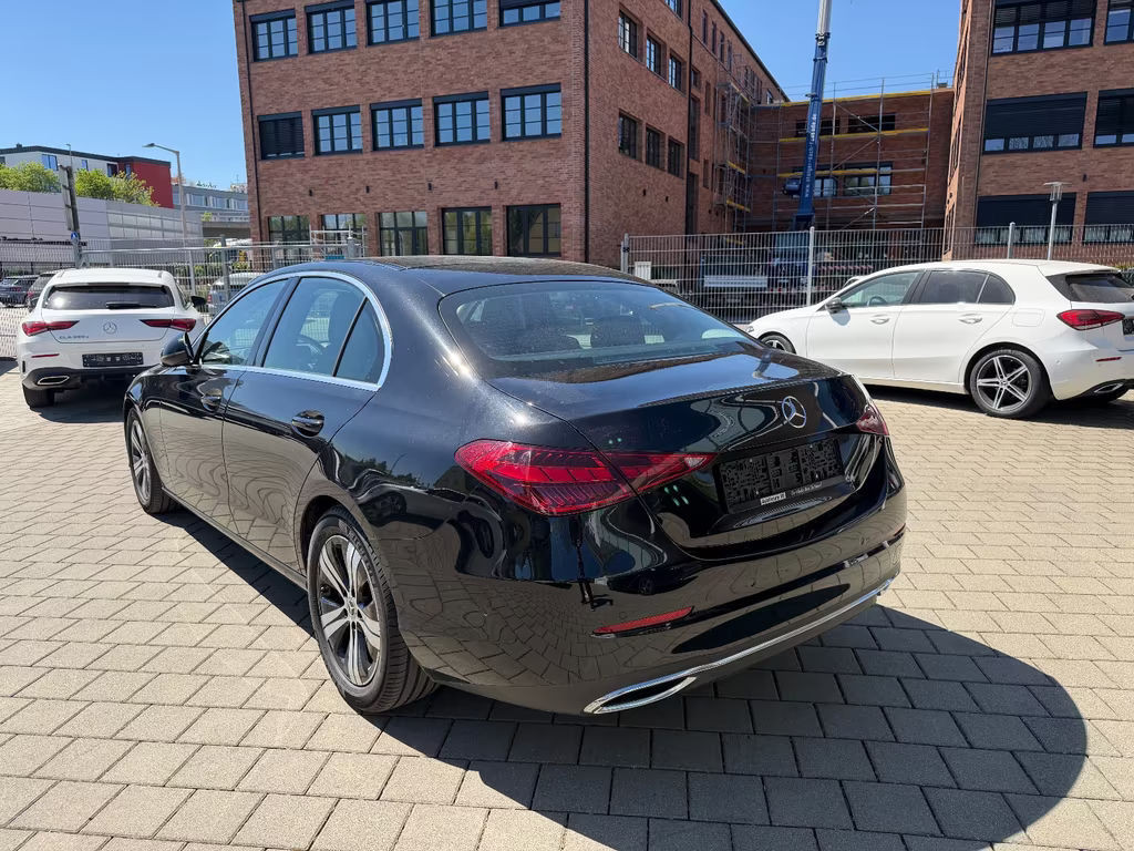 Mercedes-Benz C-Klasse