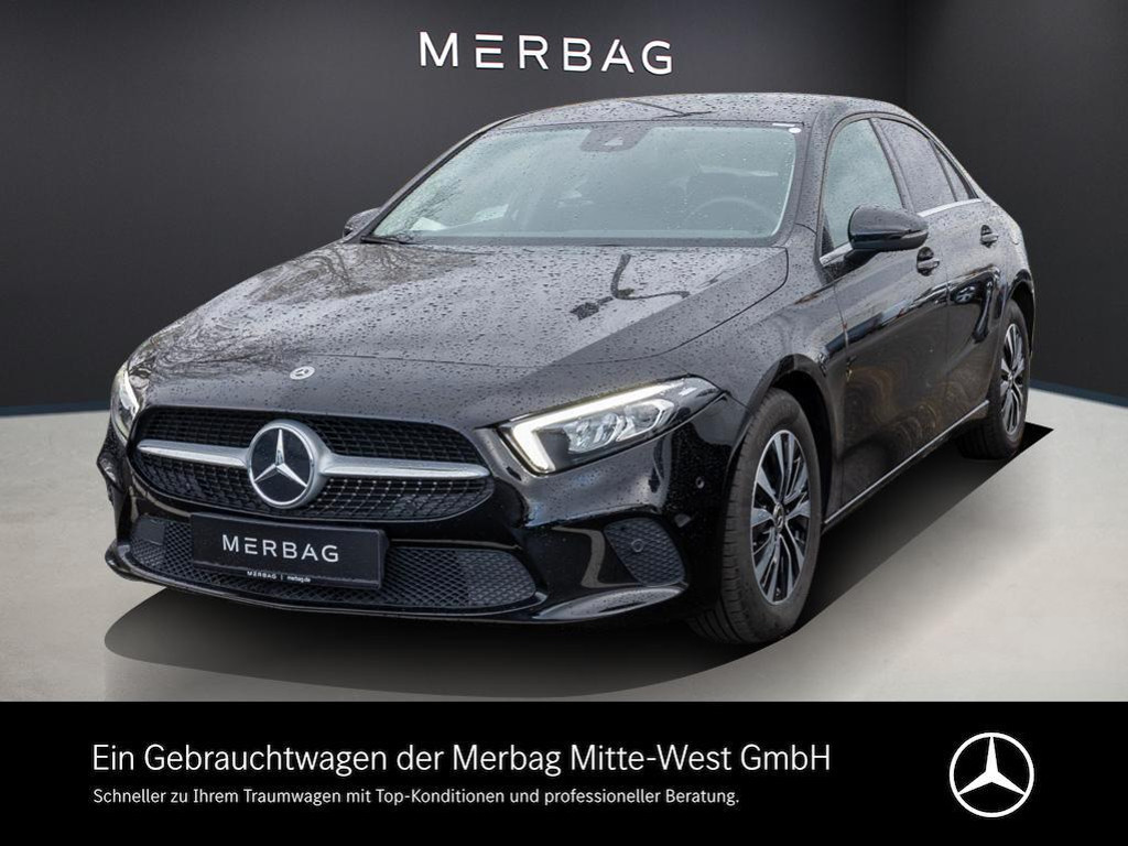 Mercedes-Benz A-Klasse A 180 A 180 d