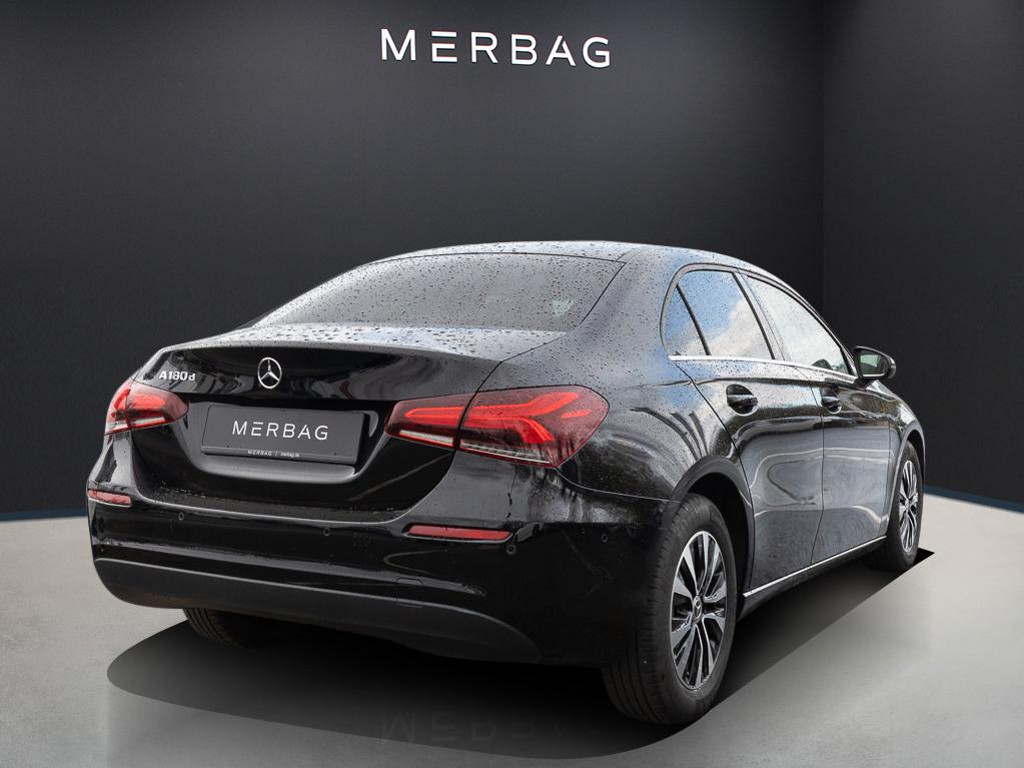Mercedes-Benz A-Klasse