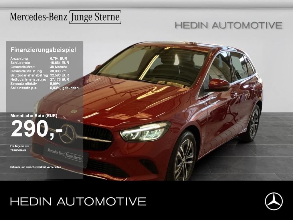 Mercedes-Benz B-Klasse B 250 B 250 e Progressive