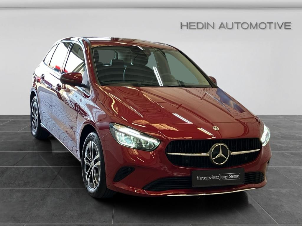 Mercedes-Benz B-Klasse