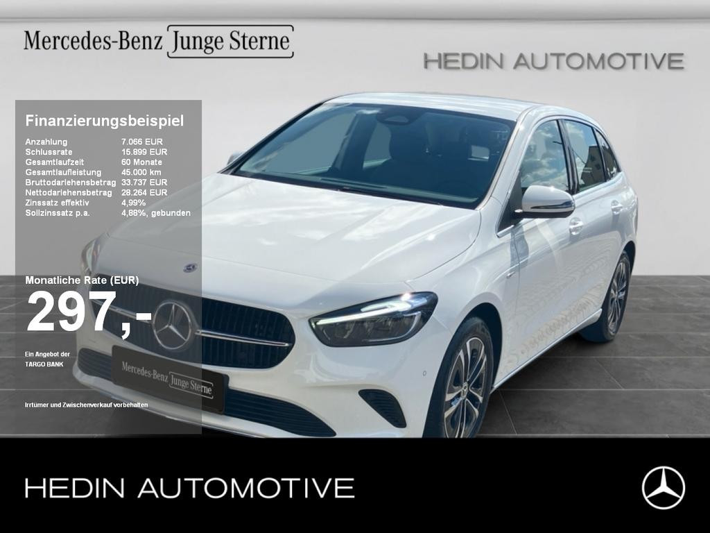 Mercedes-Benz B-Klasse B 250 B 250 e Progressive