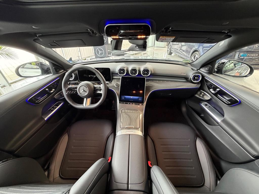 Mercedes-Benz C-Klasse