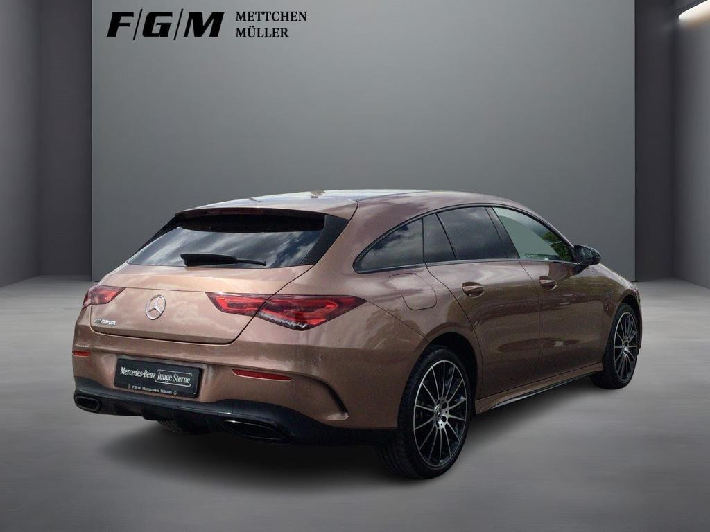 Mercedes-Benz CLA-Klasse
