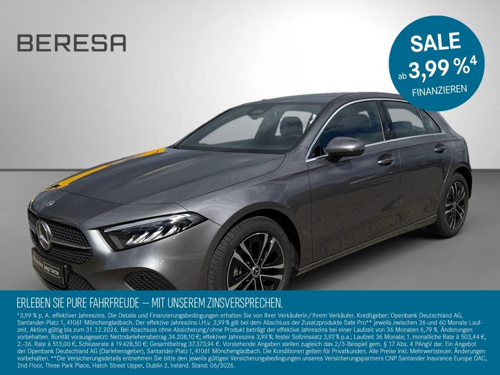 Mercedes-Benz A-Klasse A 200 Progressive