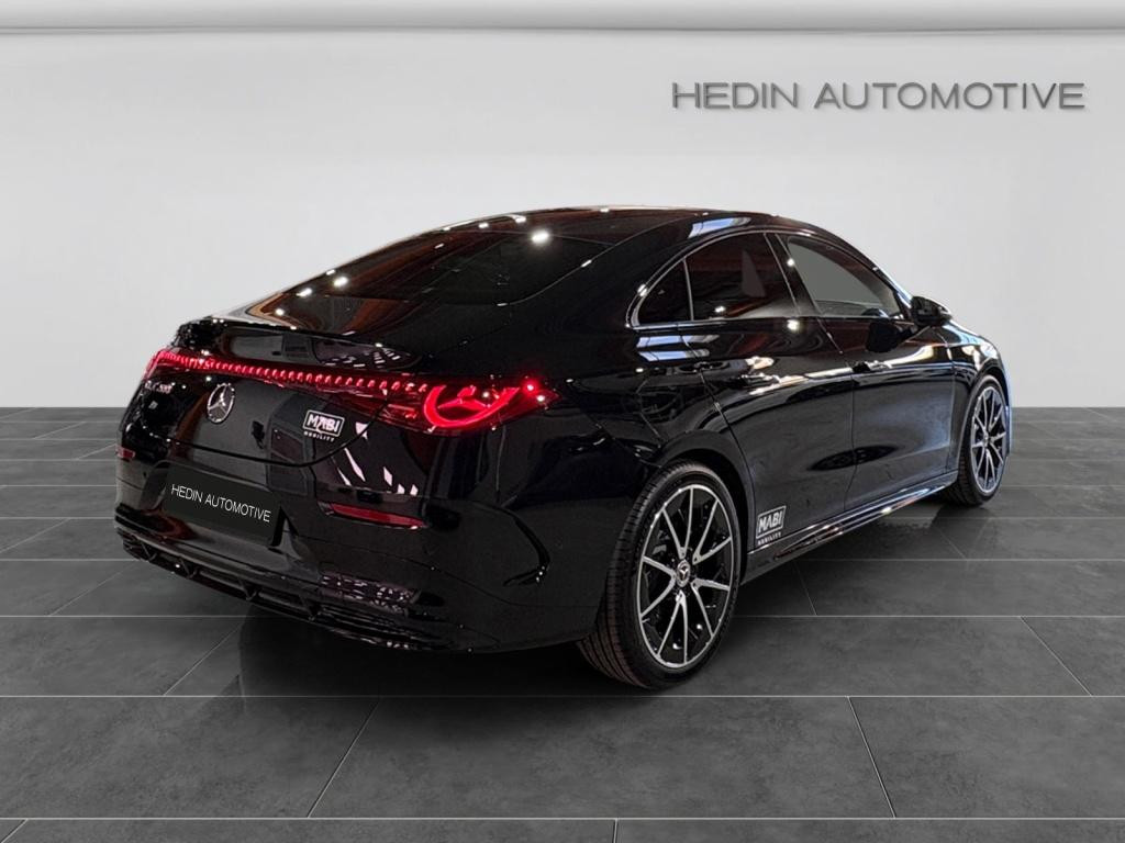 Mercedes-Benz CLA-Klasse