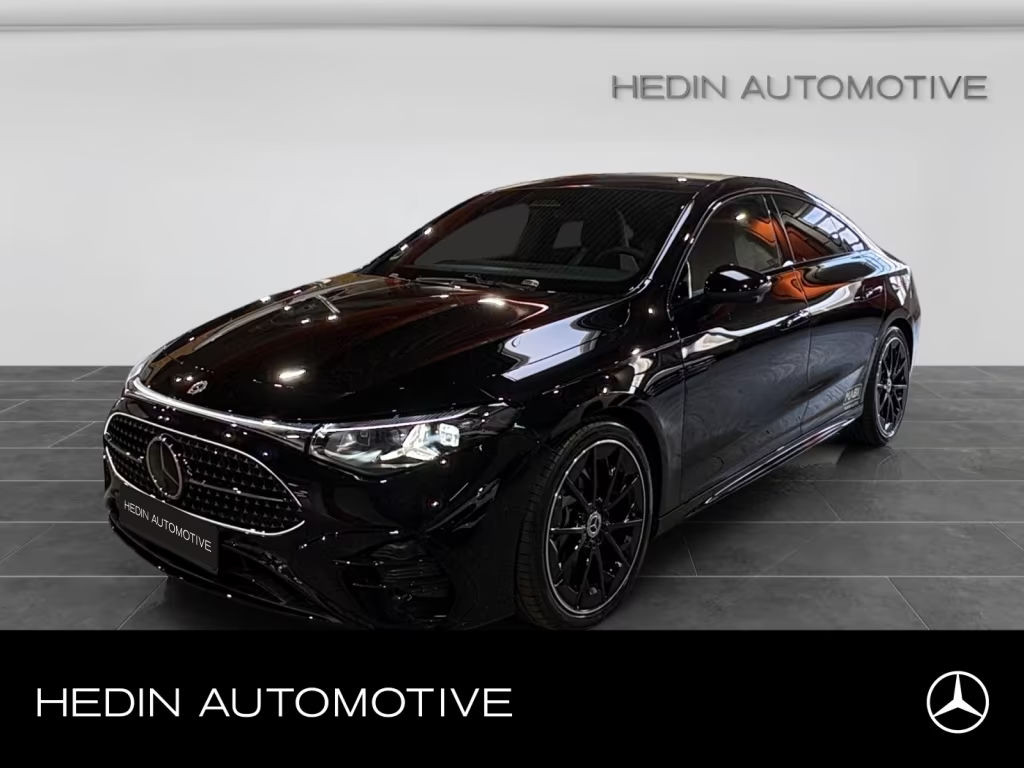 Mercedes-Benz CLA-Klasse CLA 200 AMG Line