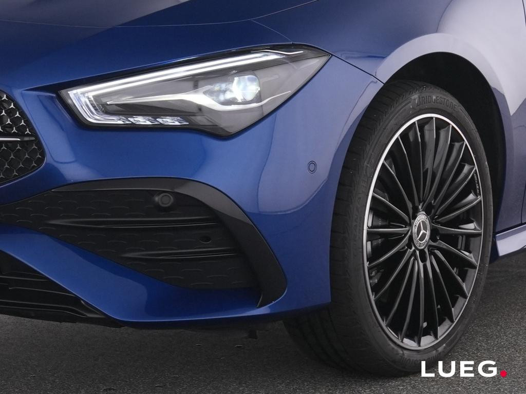 Mercedes-Benz CLA-Klasse CLA 250 AMG Line Shooting Brake CLA 250 e