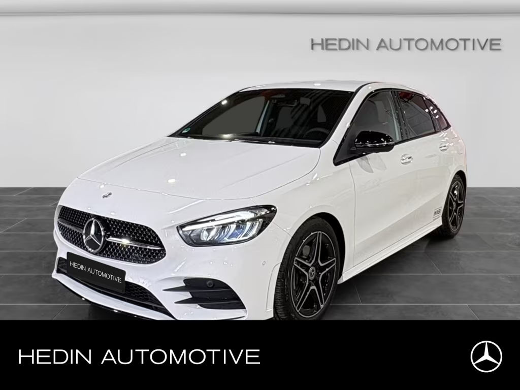 Mercedes-Benz B-Klasse B 180 AMG Line Sedan