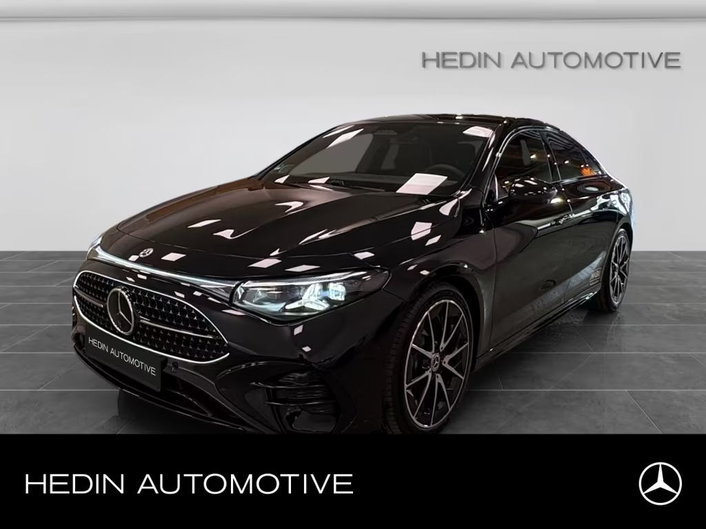 Mercedes-Benz CLA-Klasse CLA 200 AMG Line