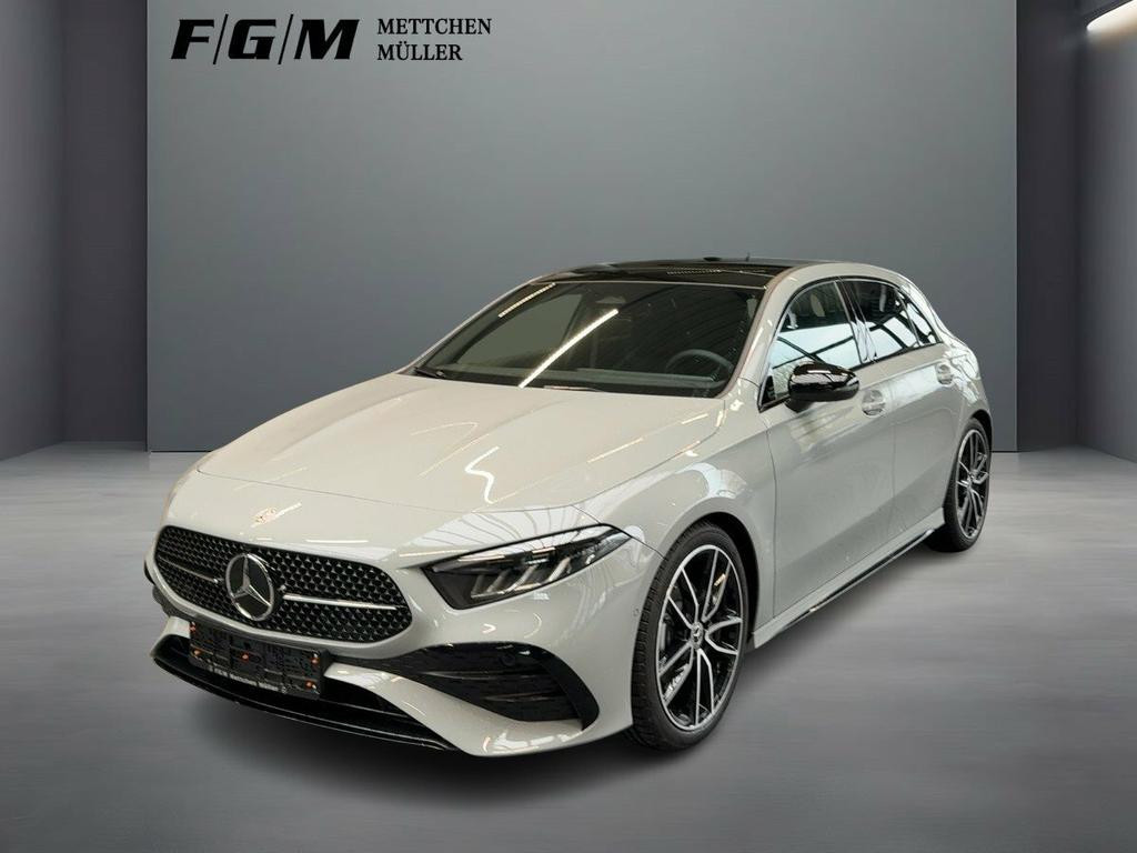 Mercedes-Benz A-Klasse A 200 AMG Line Hatchback