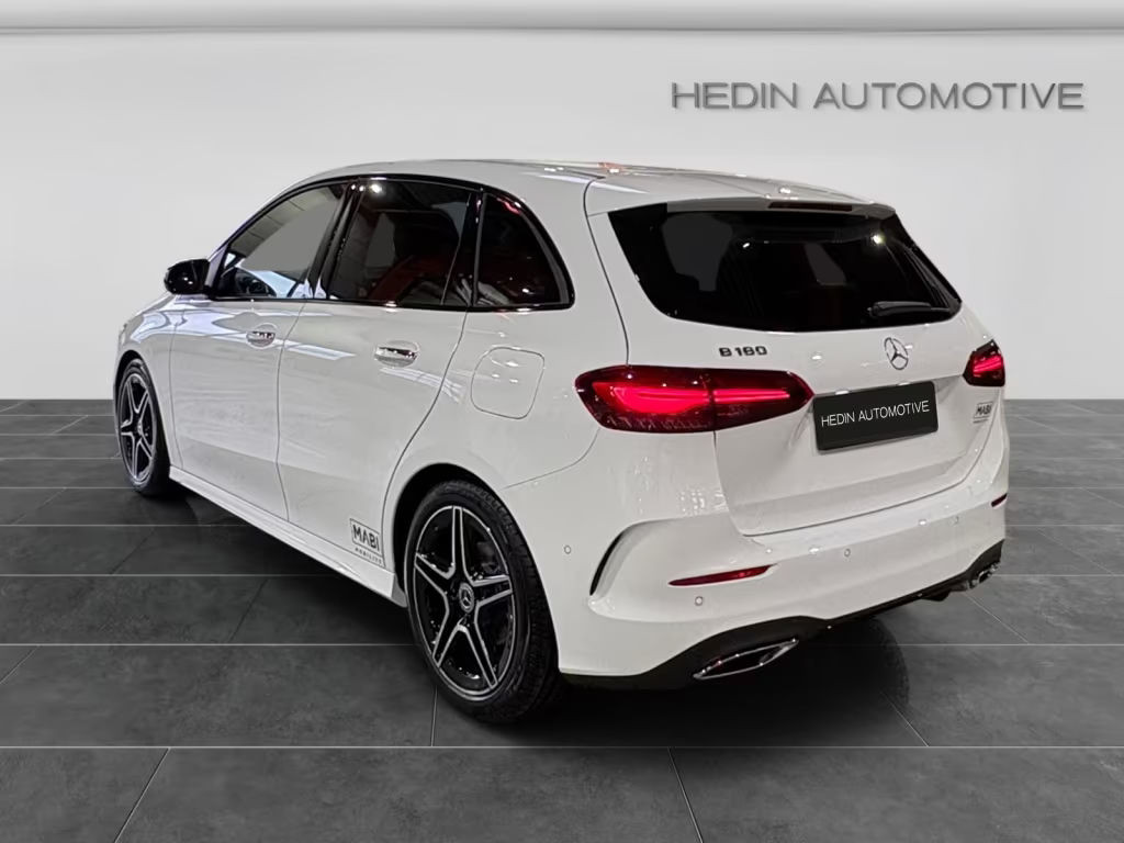 Mercedes-Benz B-Klasse