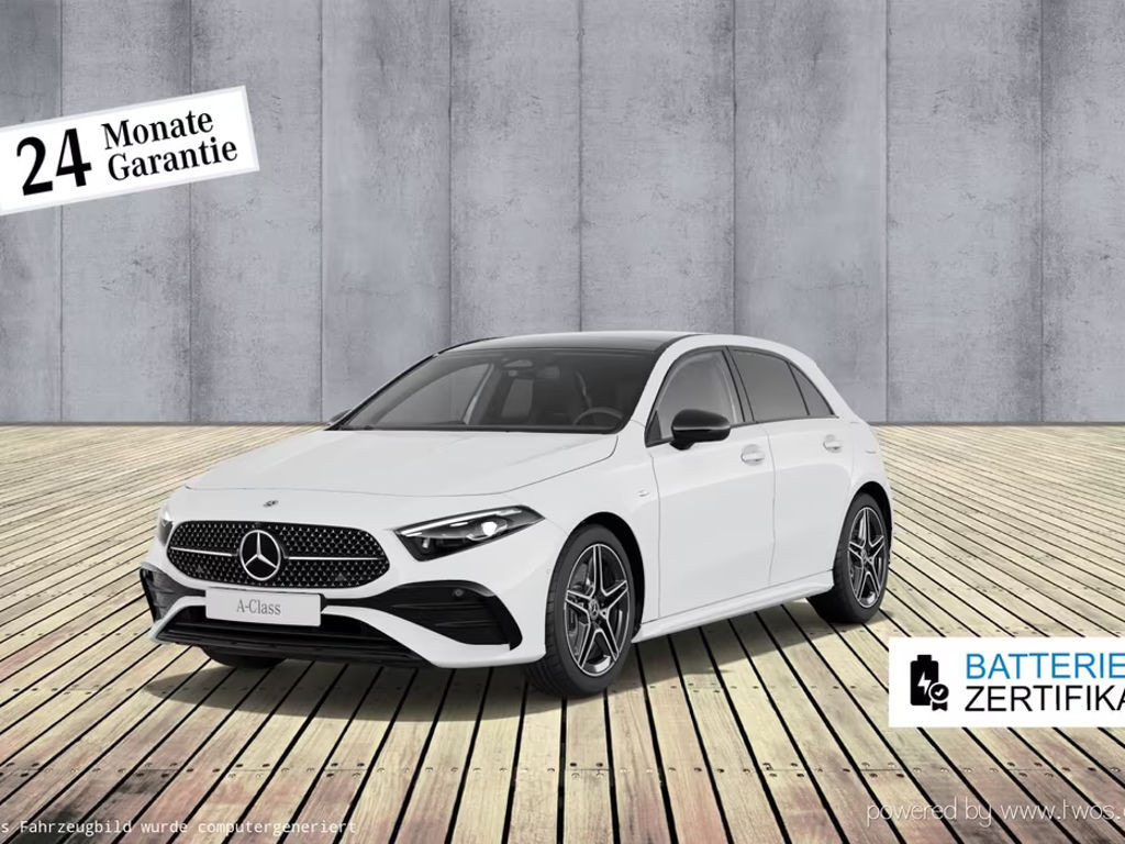 Mercedes-Benz A-Klasse A 250 AMG Line A 250 e