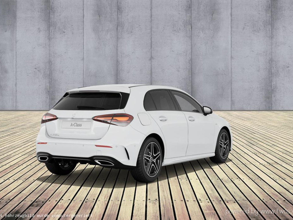 Mercedes-Benz A-Klasse