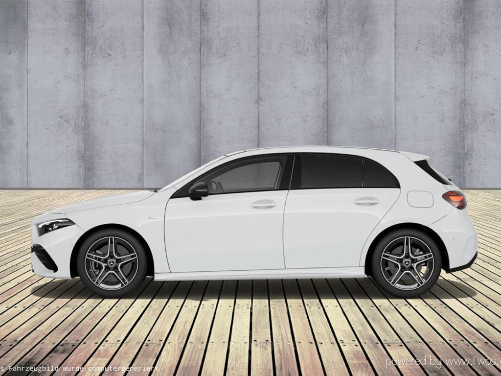 Mercedes-Benz A-Klasse