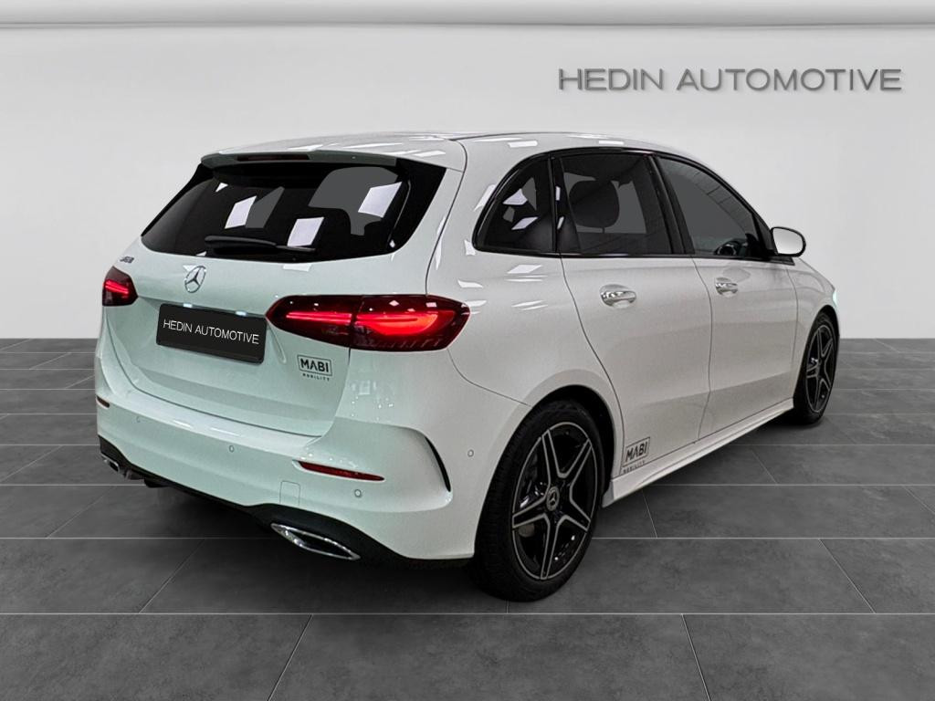 Mercedes-Benz B-Klasse