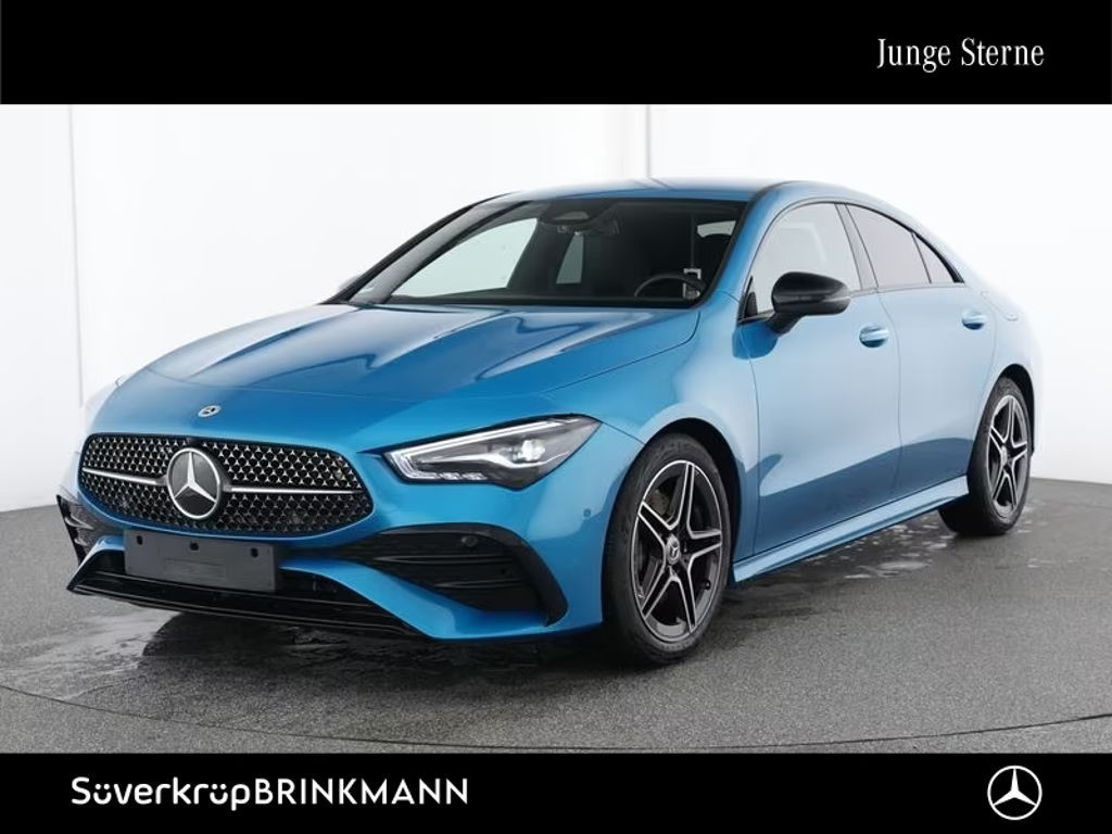 Mercedes-Benz CLA-Klasse CLA 200 AMG Line Coupé