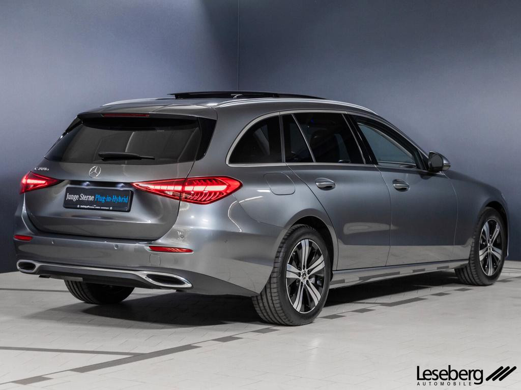 Mercedes-Benz C-Klasse C 300 AVANTGARDE Estate C 300 e