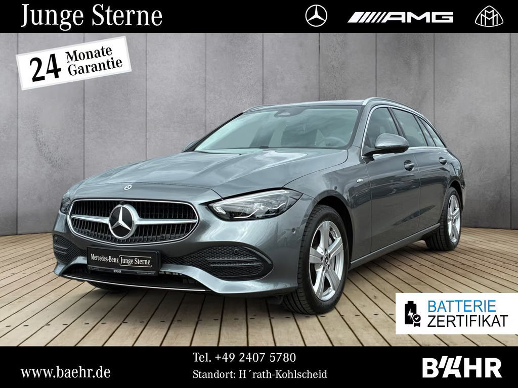 Mercedes-Benz C-Klasse C 300 AVANTGARDE Estate C 300 e