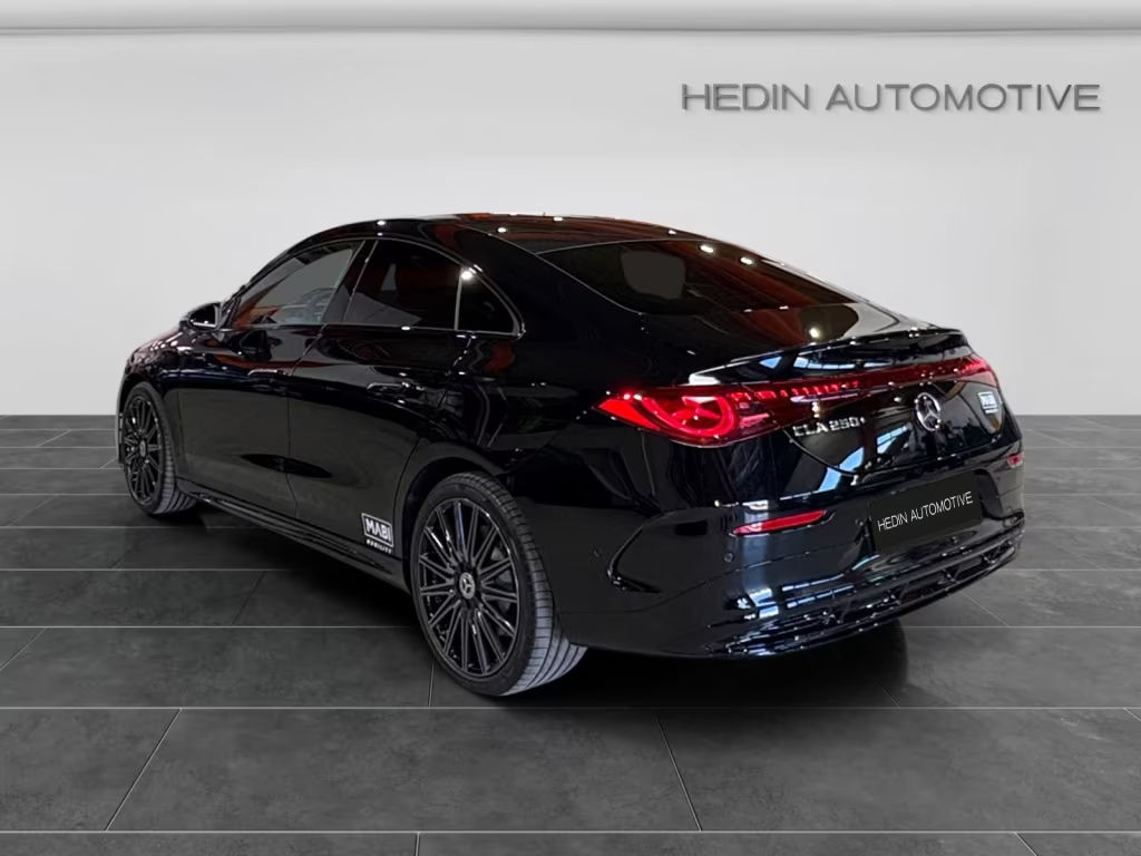 Mercedes-Benz CLA-Klasse