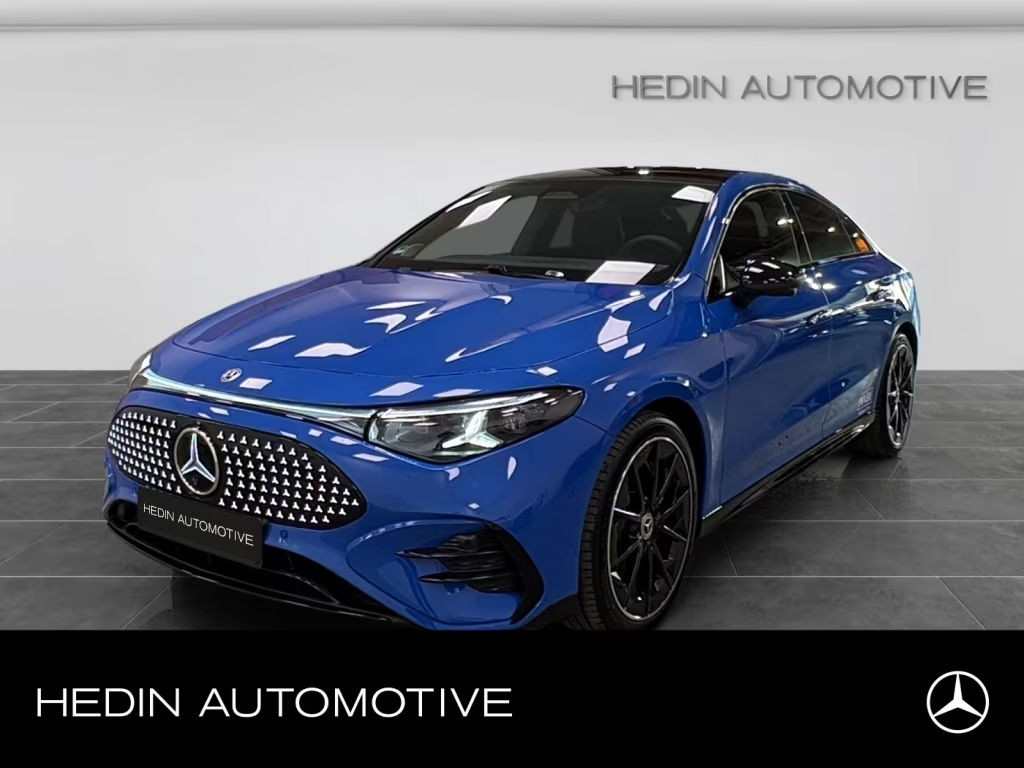 Mercedes-Benz CLA-Klasse CLA 250 AMG Line