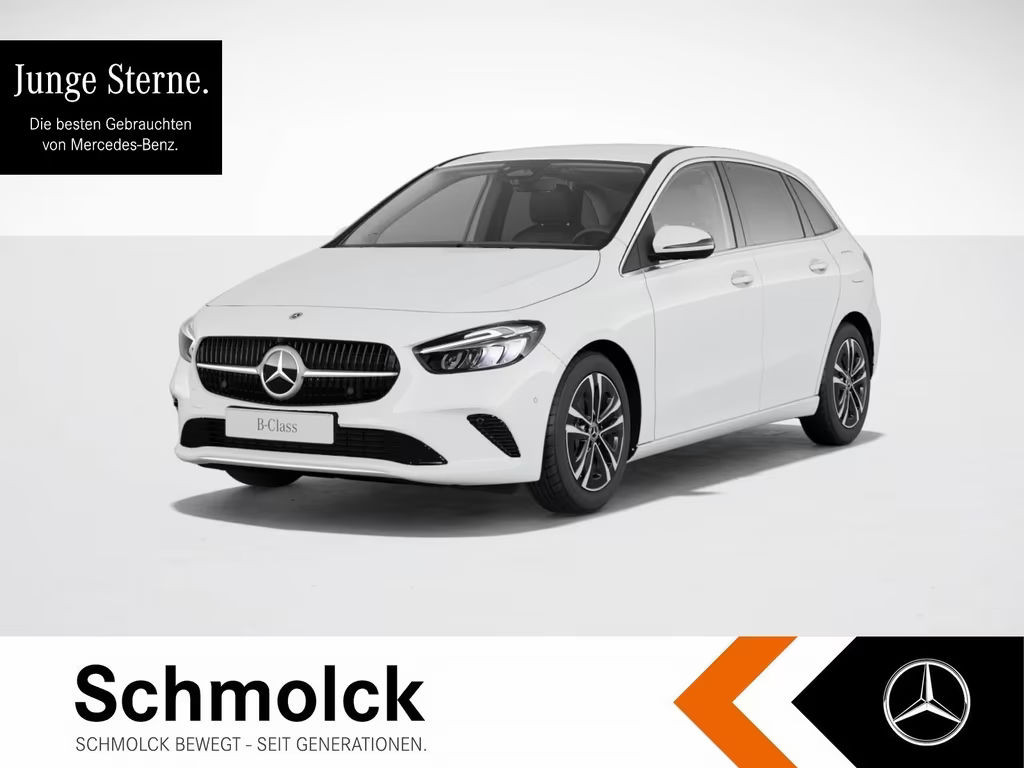 Mercedes-Benz B-Klasse B 200 Progressive