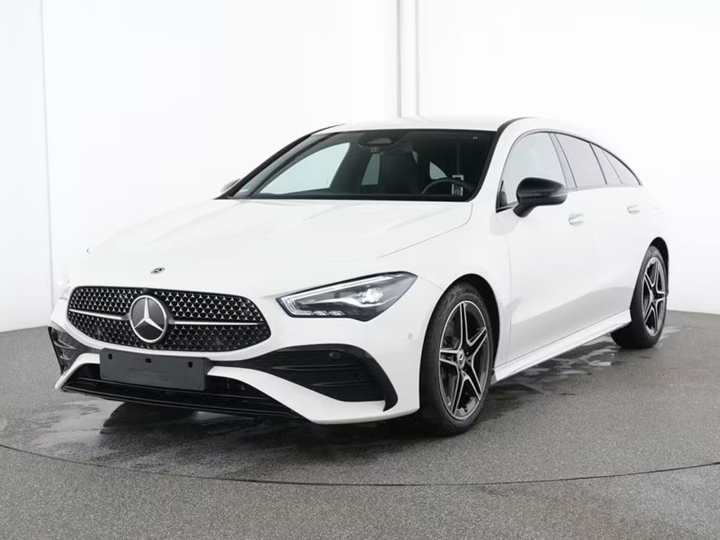Mercedes-Benz CLA-Klasse CLA 200 AMG Line Shooting Brake