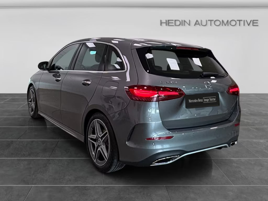 Mercedes-Benz B-Klasse
