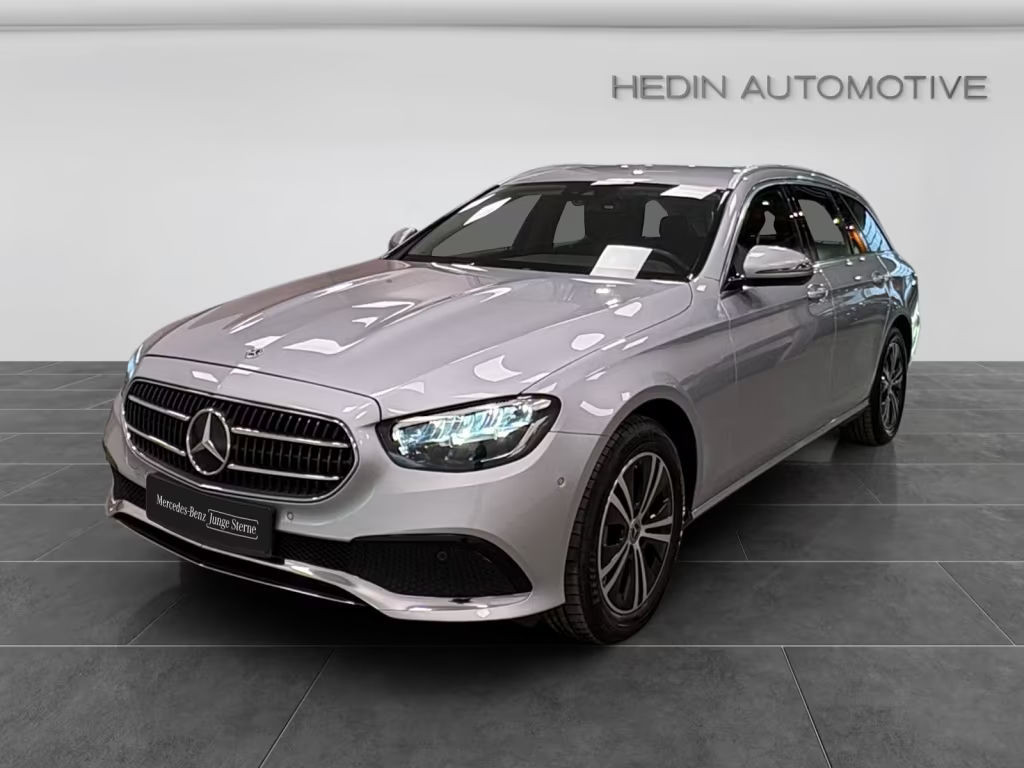 Mercedes-Benz E-Klasse E 220 AVANTGARDE Estate E 220 d
