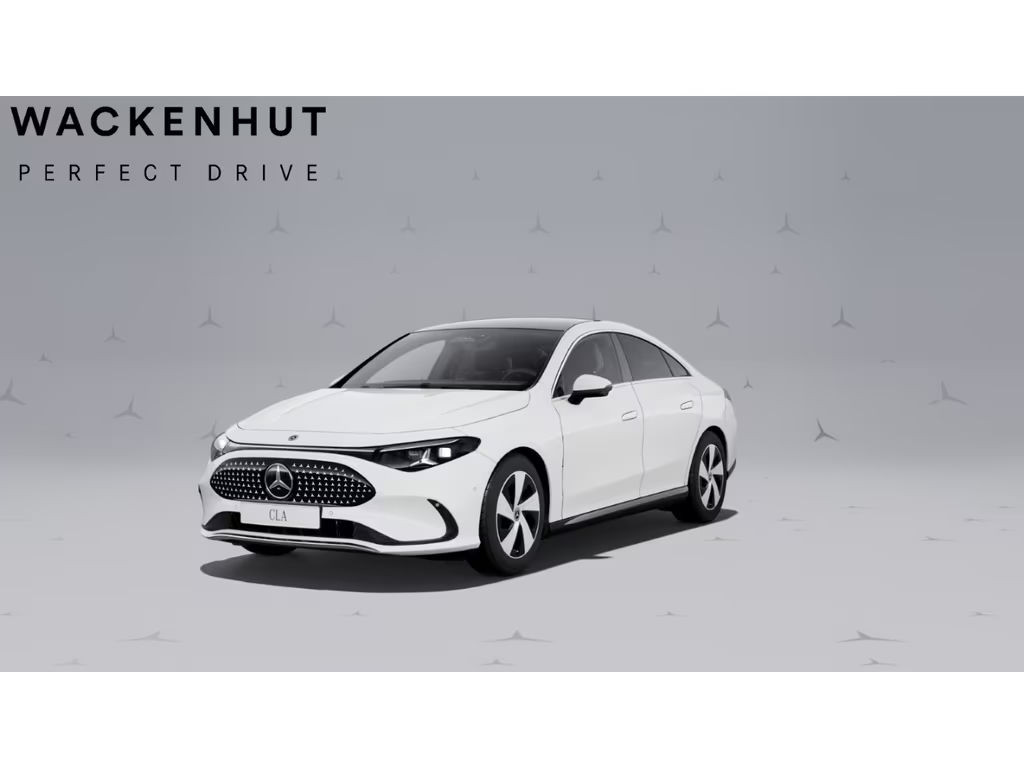 Mercedes-Benz CLA-Klasse CLA 250 Progressive