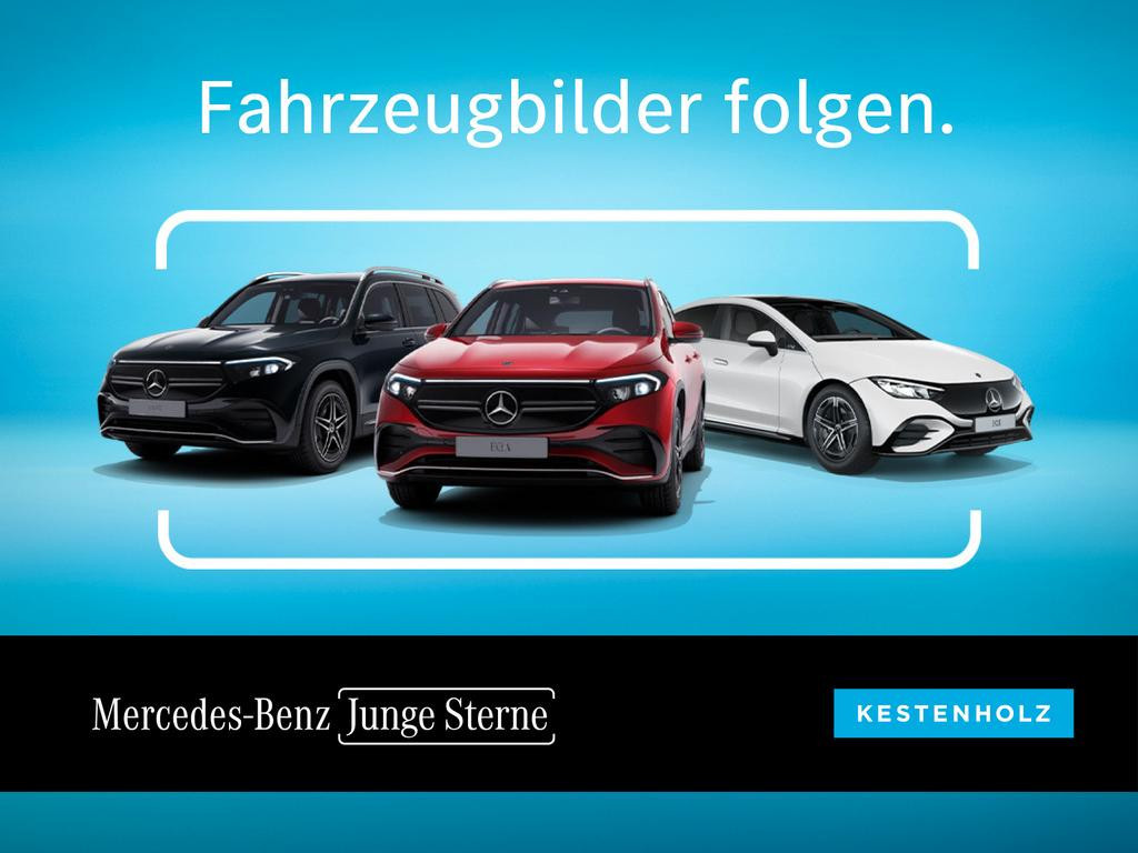 Mercedes-Benz E-Klasse E 220 AMG Line E 220 d Sedan