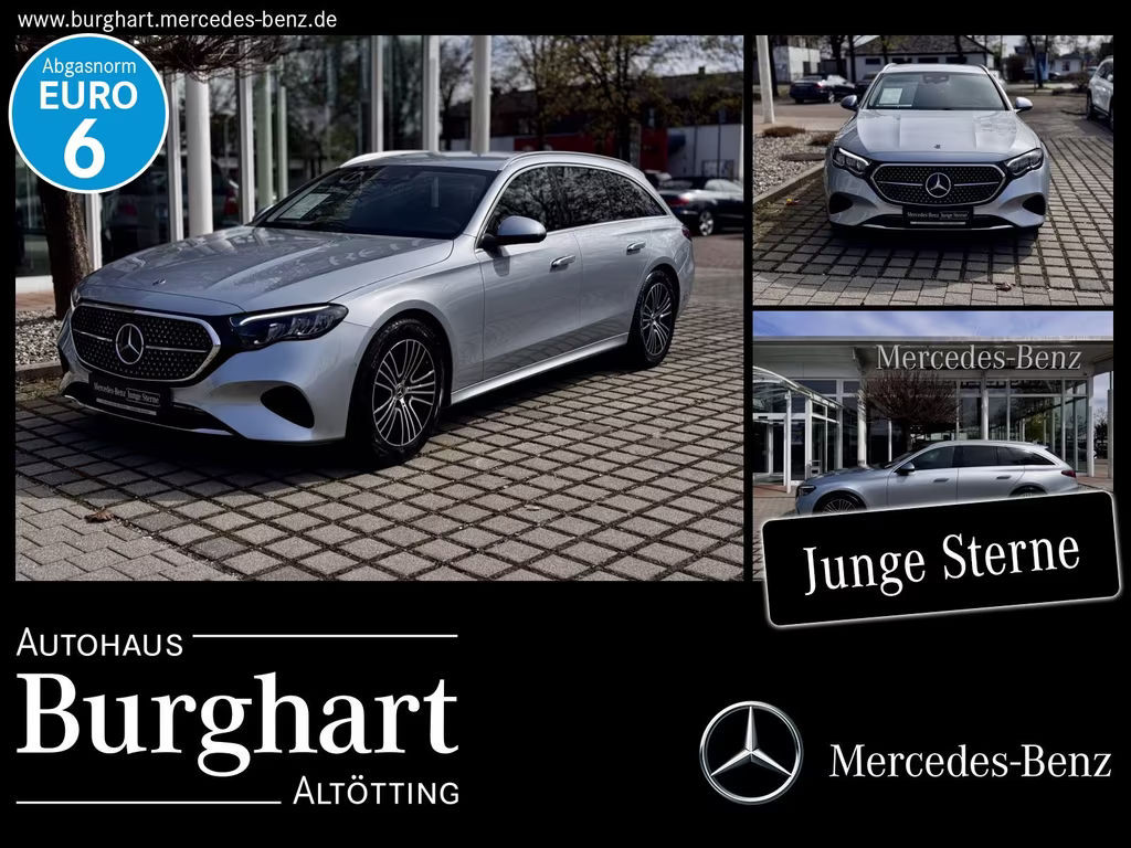 Mercedes-Benz E-Klasse E 220 AVANTGARDE Estate E 220 d