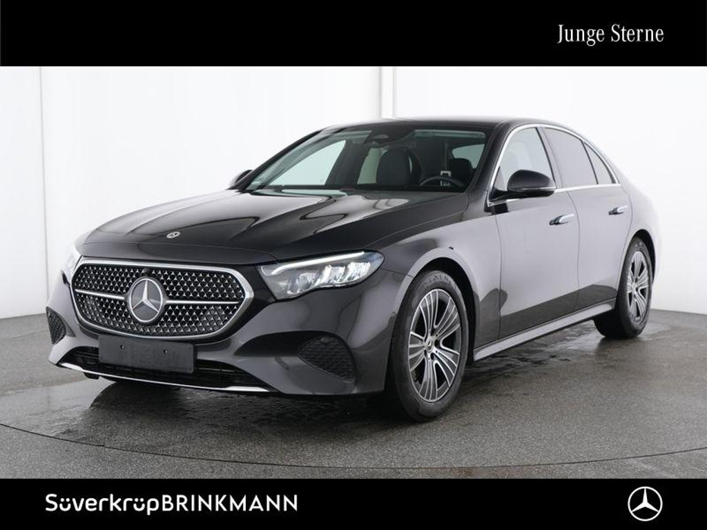 Mercedes-Benz E-Klasse E 220 AVANTGARDE E 220 d Sedan