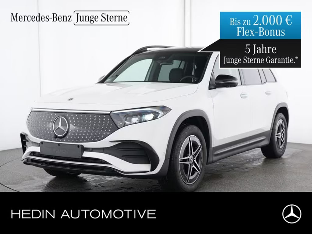 Mercedes-Benz E-Klasse EQB AMG Line 250