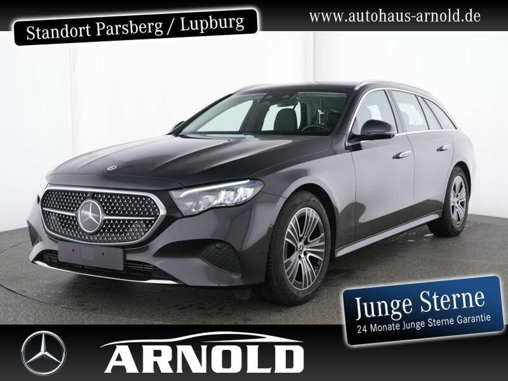 Mercedes-Benz E-Klasse E 220 4MATIC AVANTGARDE Estate E 220 d