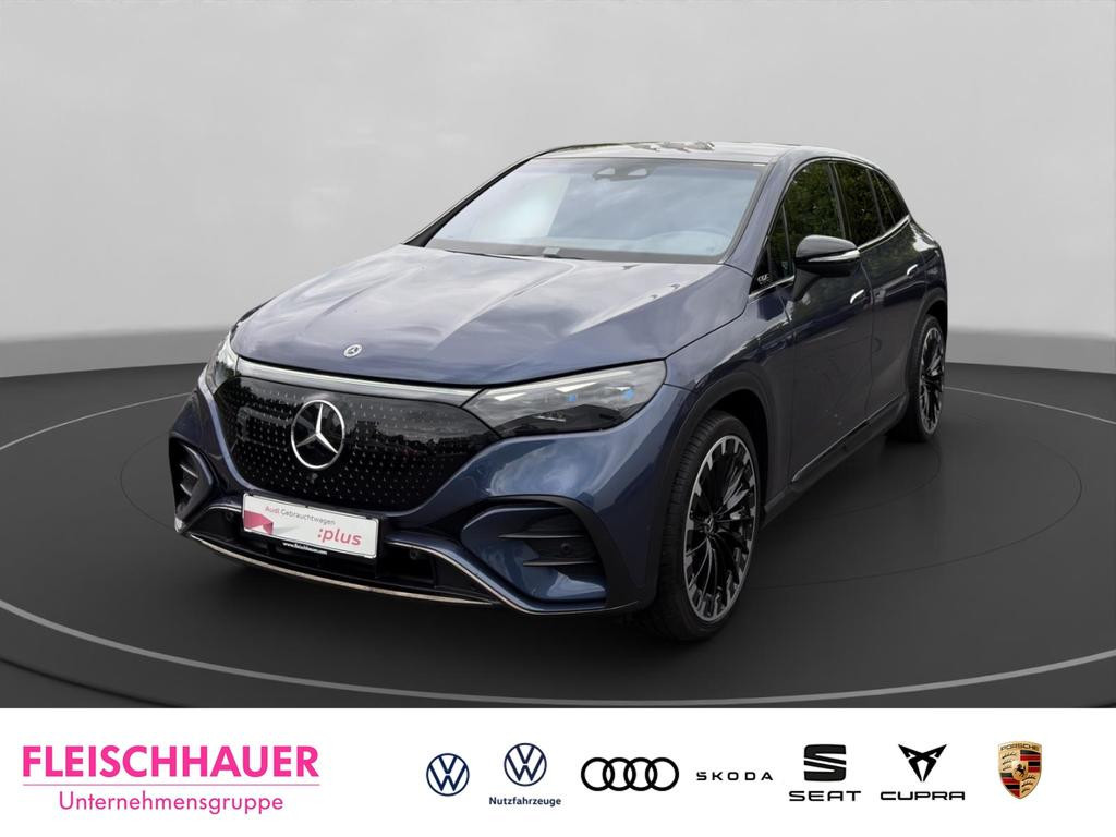 Mercedes-Benz E-Klasse EQE SUV 4MATIC AMG Line 500