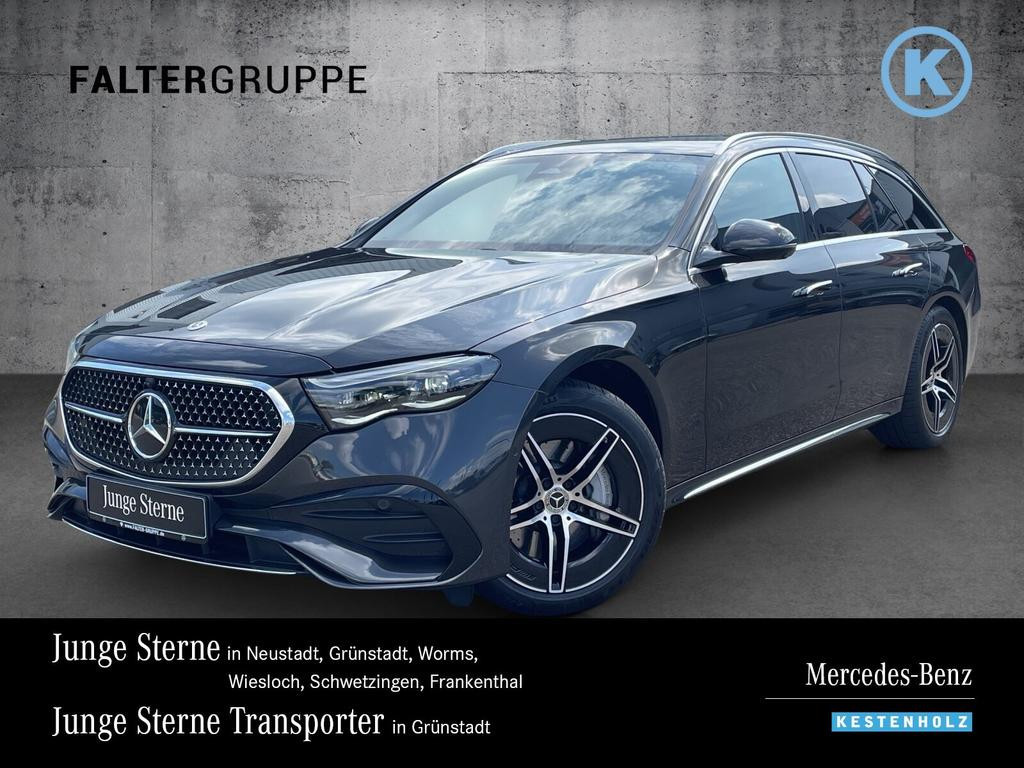 Mercedes-Benz E-Klasse E 220 4MATIC AMG Line Estate E 220 d