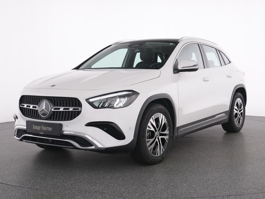 Mercedes-Benz GLA-Klasse GLA 180 Progressive