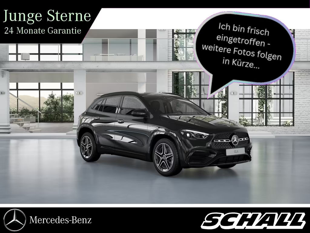 Mercedes-Benz GLA-Klasse GLA 180 AMG Line