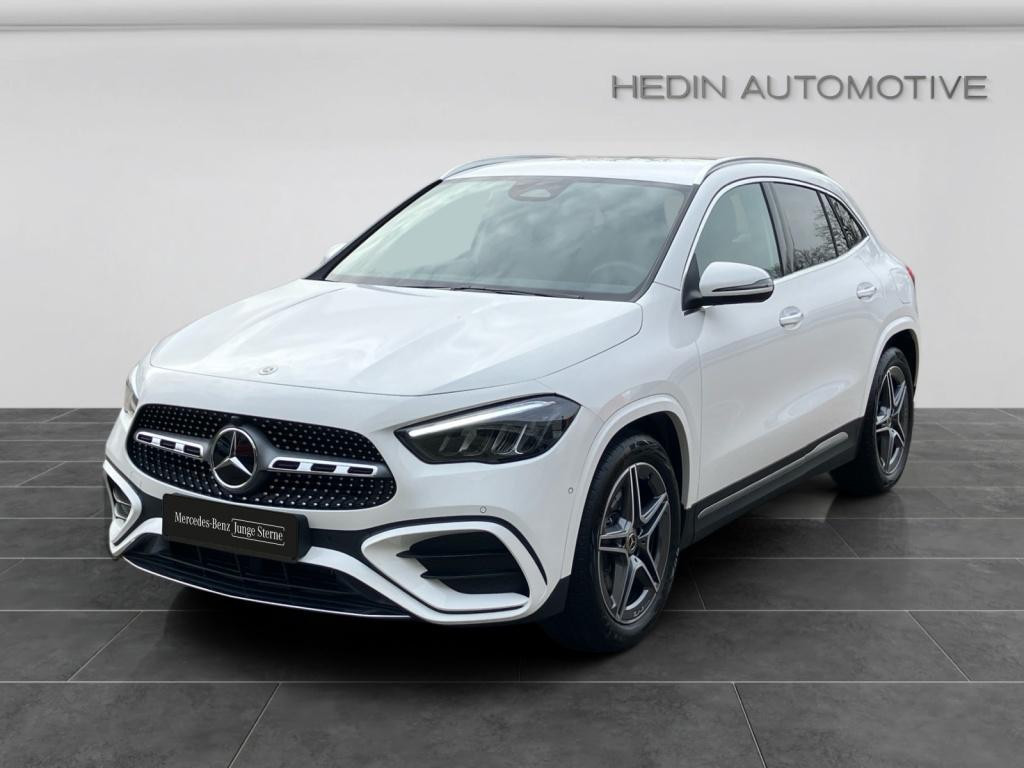 Mercedes-Benz GLA-Klasse GLA 180 AMG Line
